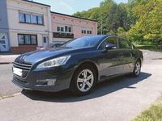 508 2.0 HDi 140ch FAP BVM6 Allure 2011 occasion 58800 Corbigny