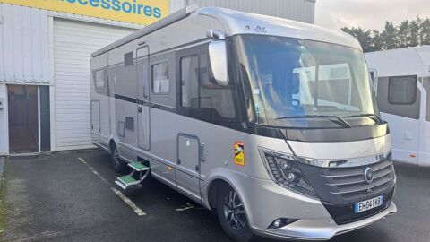 NIESMANN Camping car 2016 occasion La Mézière 35520