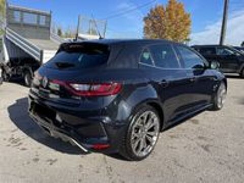 Megane IV M&eacute;gane IV Berline TCe 280 Energy RS 2019 occasion 13180 Gignac-la-Nerthe