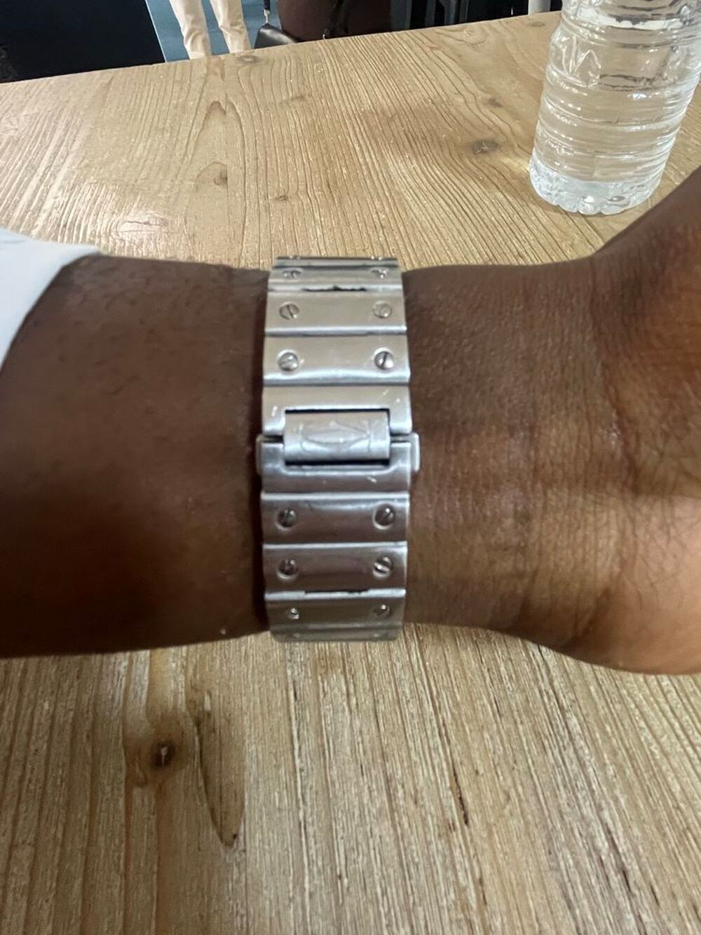 Cartier Santos 