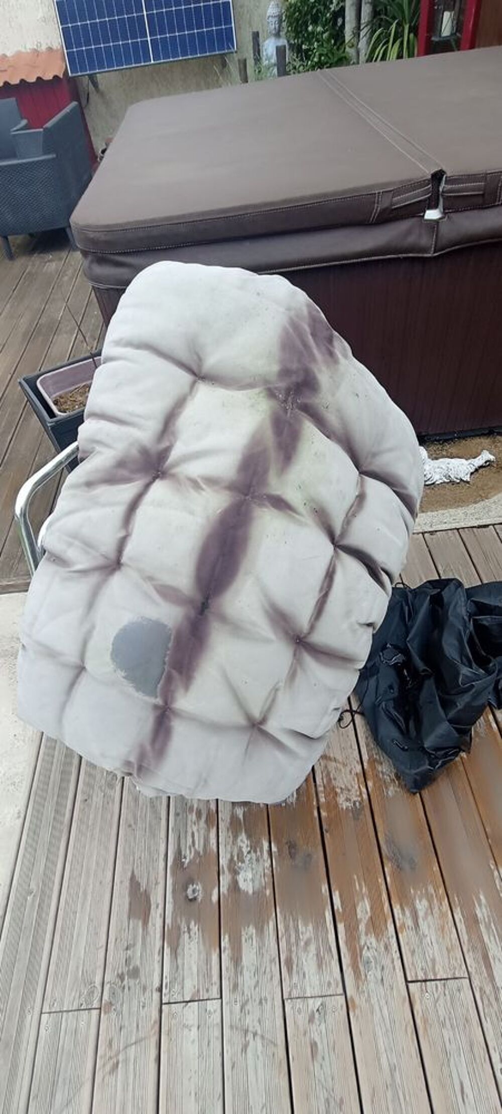 Portant jardin fauteuil Meubles