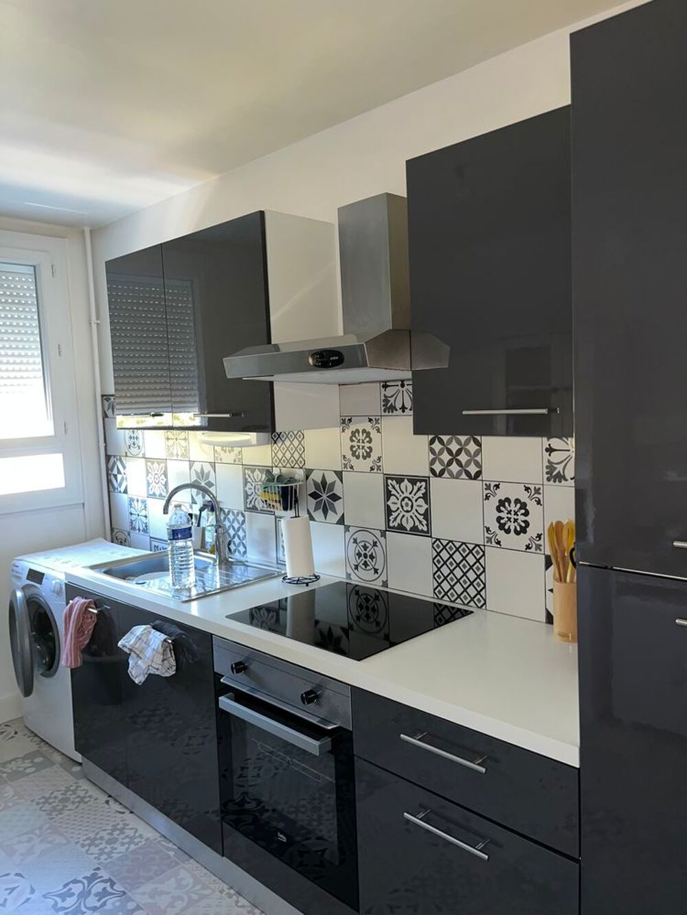 Location Appartement T3 Edison Ventadour Limoges Limoges