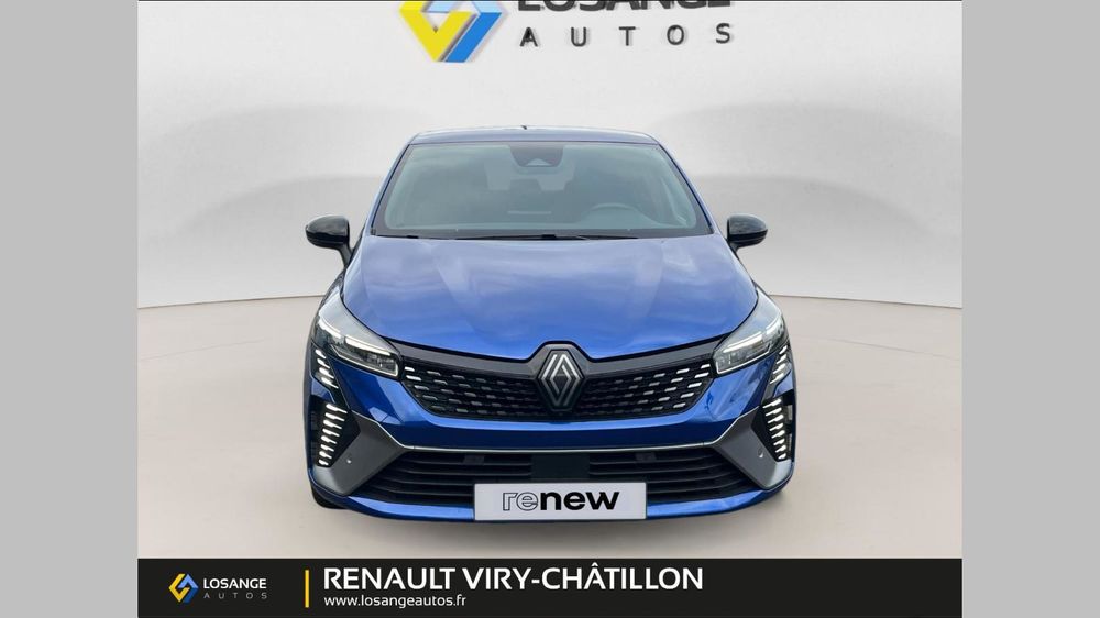 Clio V Clio E-Tech full hybrid 145 Esprit Alpine 2024 occasion 91170 Viry-Ch&acirc;tillon
