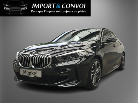 BMW Série 1 120i 178 ch DKG7 M Sport 2021 occasion Strasbourg 67100