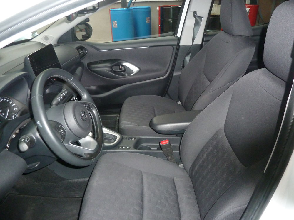Yaris Hybride 116h Dynamic 2026 occasion 95300 Ennery