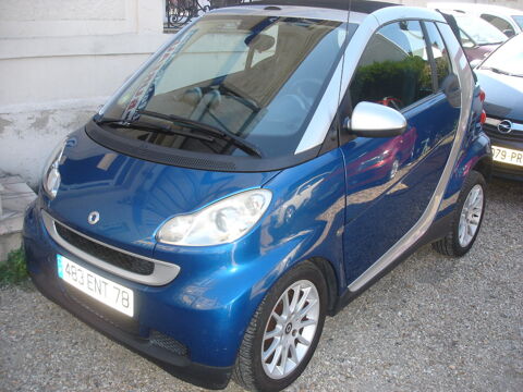 Smart fortwo Cabrio 1.0 84ch Passion