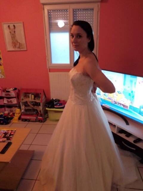 Robe de mariée st nazaire store