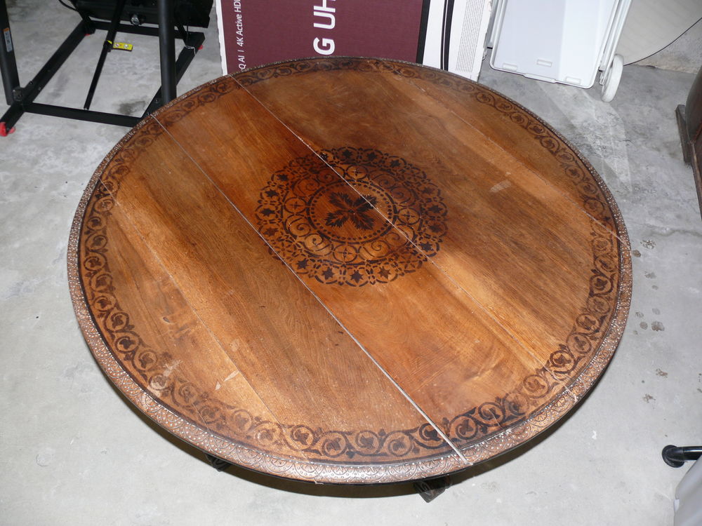 Table ancienne artisanale Meubles