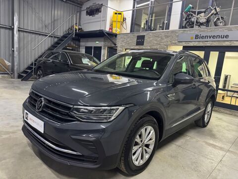 Volkswagen Tiguan 1.4 eHybrid 245ch DSG6 Life 2021 occasion Aubagne 13400