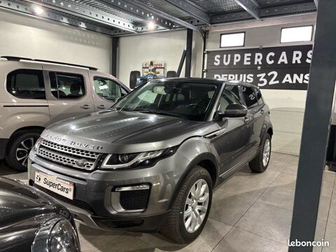 Land-Rover Range Rover Evoque TD4 150 BVA HSE 2017 occasion Cugnaux 31270