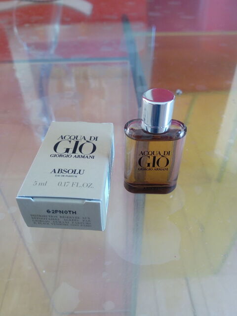 MINIATURE DE PARFUM COLLECTION 6 Vannes (56)