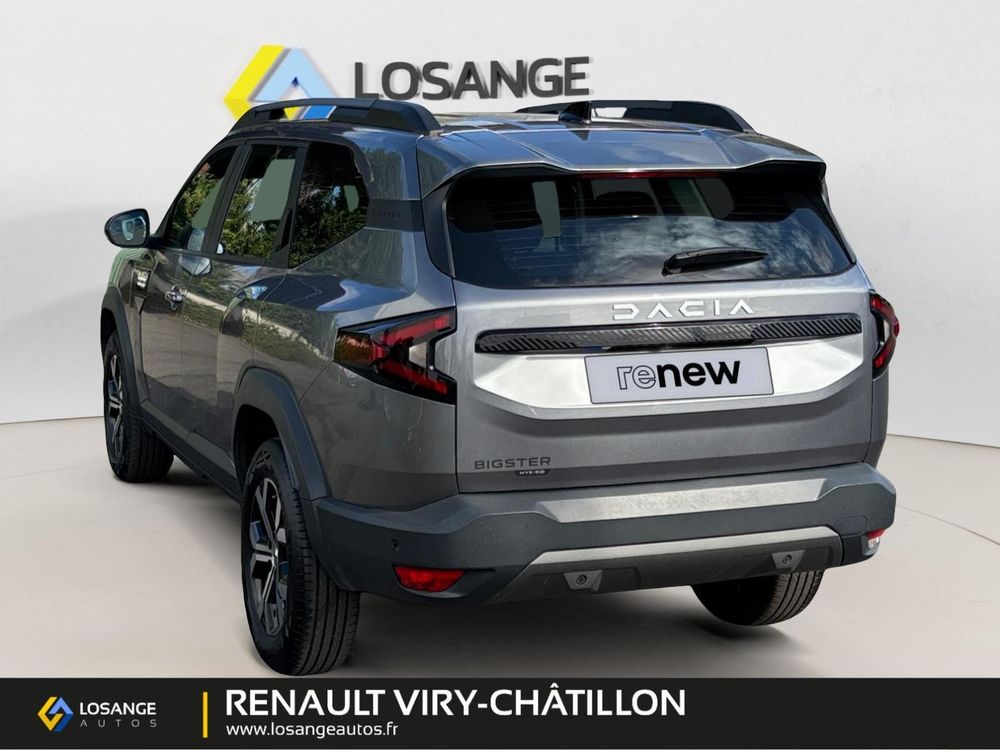 Bigster Hybrid 155 Expression 2025 occasion 91170 Viry-Ch&acirc;tillon