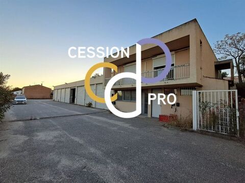 LOCAL D'ACTIVITE DE 430 M² SUR UN TERRAIN DE 2 190 M², AVEC LOGEMENT DE FONCTION, A CEDER SUR NIMES 643200 30000 Nimes