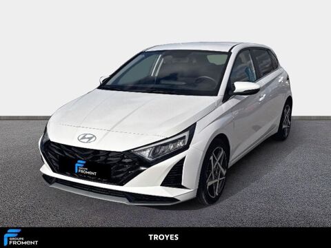 Hyundai i20 1.0 T-GDi 100 DCT-7 Creative 2025 occasion La Chapelle-Saint-Luc 10600