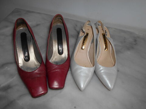 Escarpins occasion dans l H rault 34 annonces achat et vente