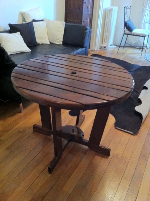 Table demi-lune 100 Paris 16 (75)