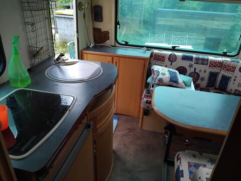 ADRIA Caravane 1996 occasion Hayange 57700