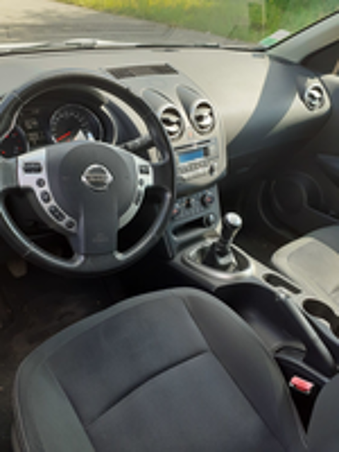 Qashqai 1.5 dCi 110 FAP Acenta 2012 occasion 58000 Nevers