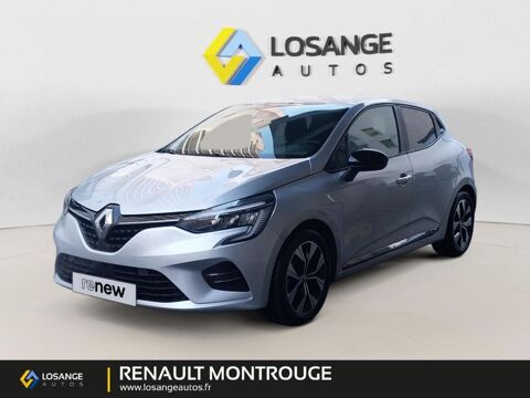 Renault Clio V Clio E-Tech full hybrid 145 Evolution 2023 occasion Montrouge 92120