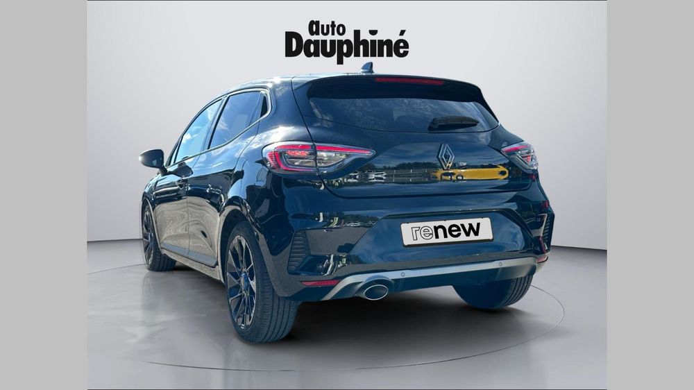Clio V Clio TCe 90 ch GSR2 Esprit Alpine 2025 occasion 38140 Rives