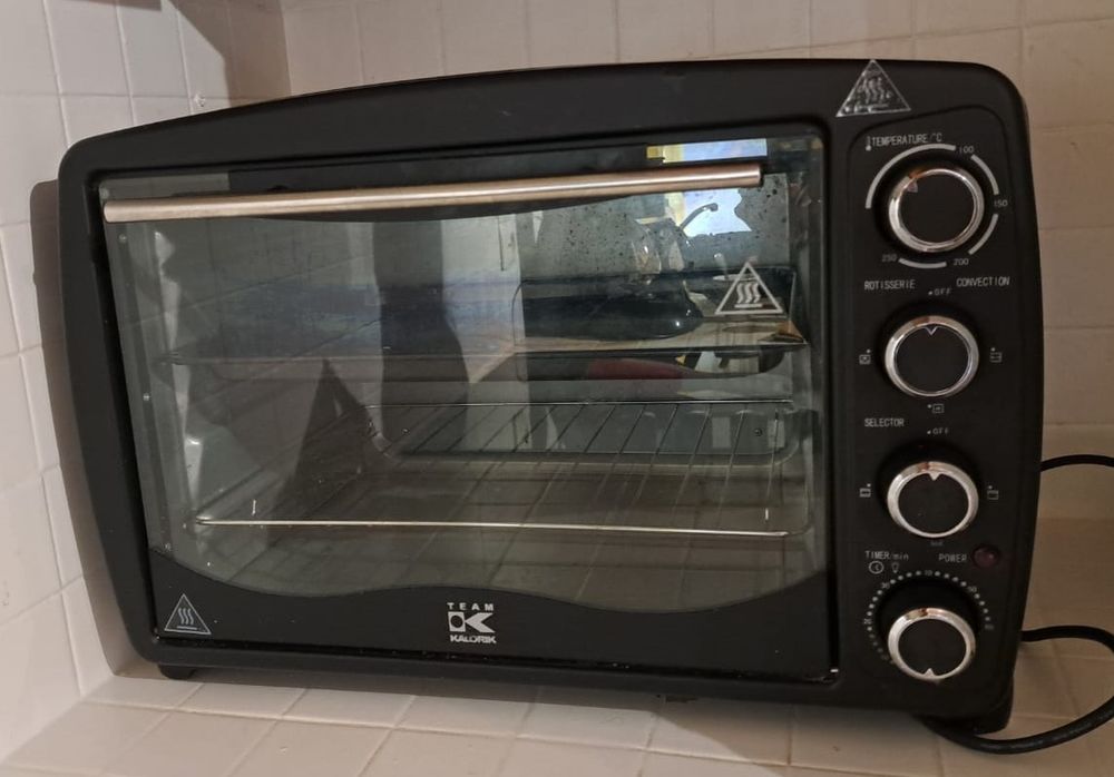 av mini four Electroménager