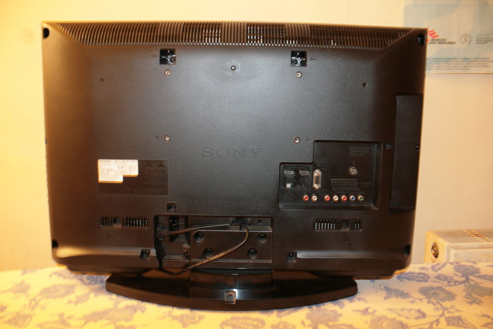 T&eacute;l&eacute;viseur Sony Photos/Video/TV
