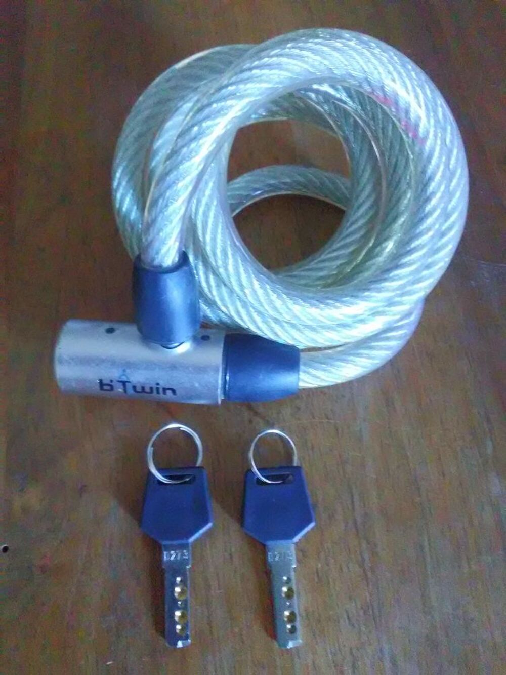Accessoires pour "V&eacute;lo" ou Autres (3) / &agrave; l'unit&eacute; Vélos