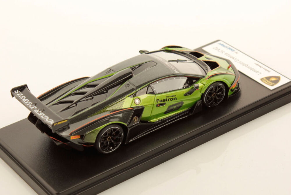 LAMBORGHINI Essenza SCV12 - Looksmart LS527 - 1/43 