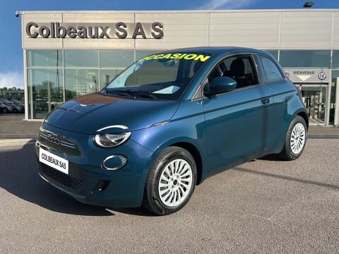 Fiat 500 e 95 ch Action Plus 2023 occasion Saint-Quentin 02100