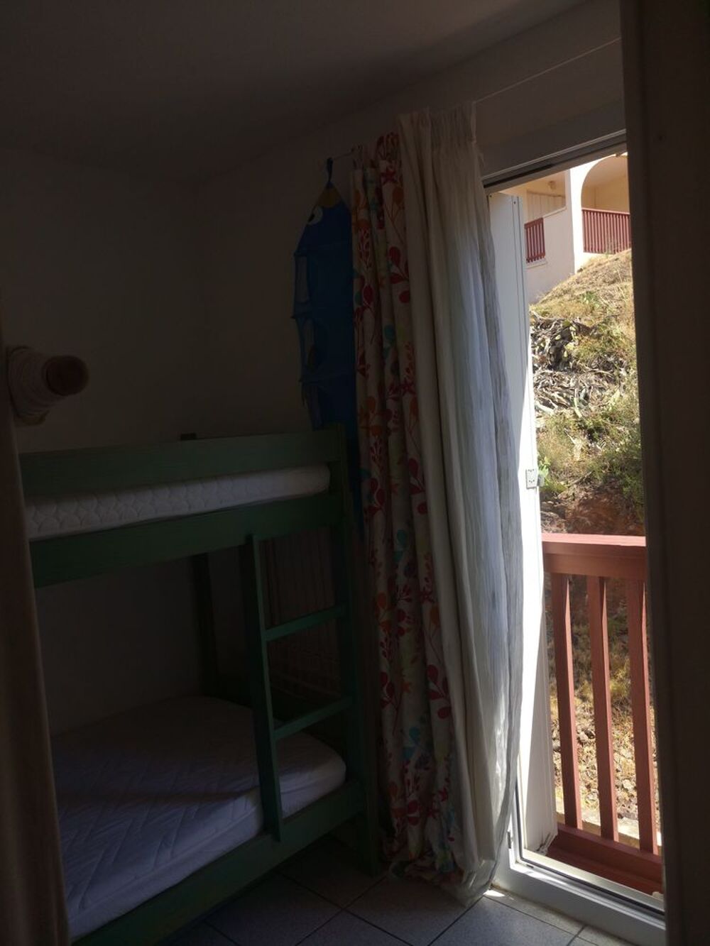   T2  4 pers climatis� vue mer  Languedoc-Roussillon, Cerb�re (66290)