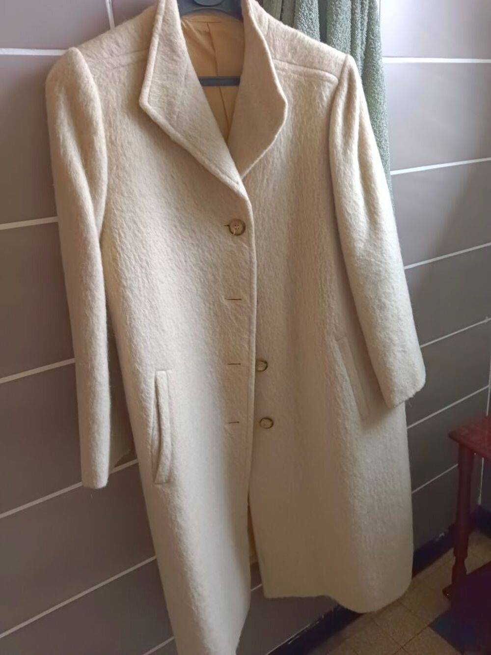 Manteau Vêtements