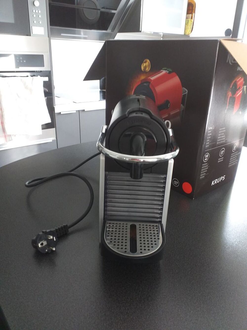 Cafeti&egrave;re magimix capsules Electromnager