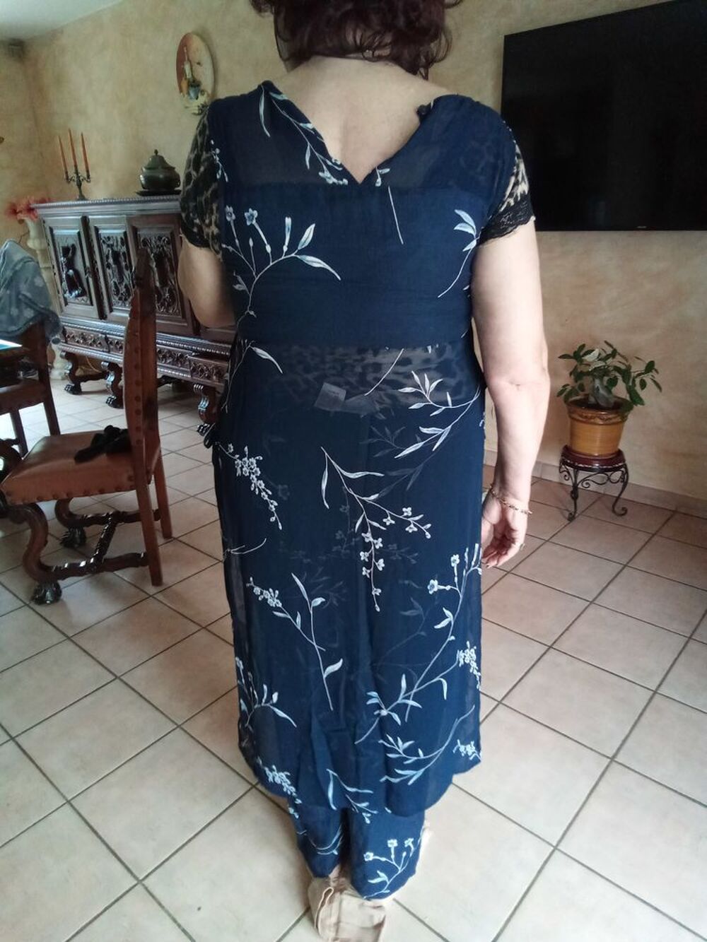 Pantalon et sa tunique Vêtements