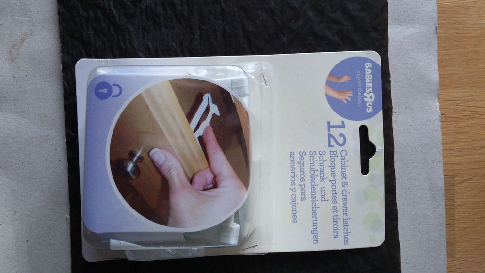 S&eacute;curit&eacute; enfant- Blocs tiroir Pu�riculture