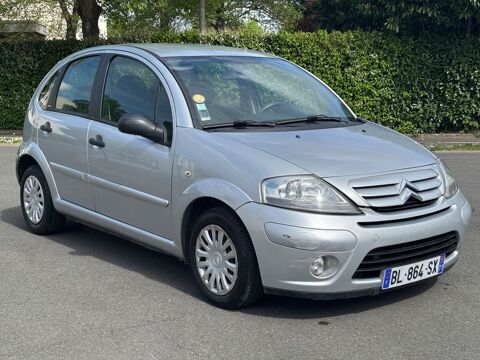 Citroen c3 Citroën  1.4 HDi pack Clim ct ok an