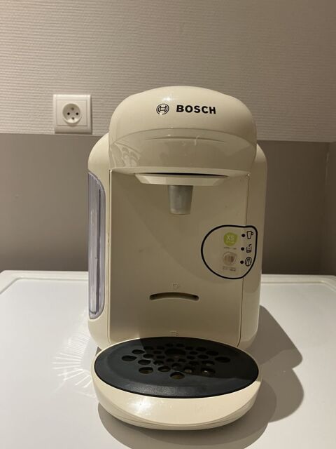 Cafetière Très récente & peu servie avec dosettes 15 Craponne (69)