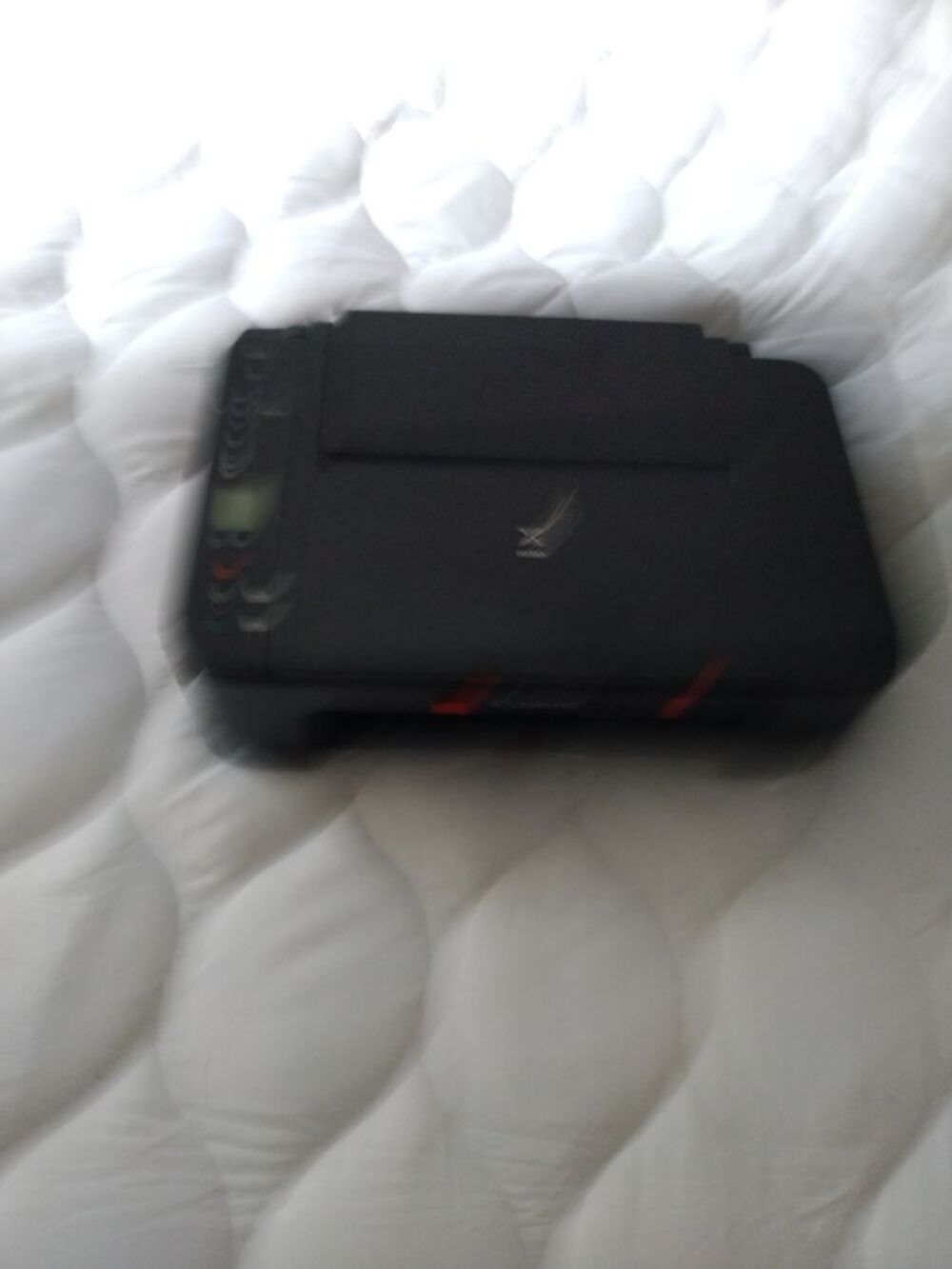 imprimante canon pixma ts3350
Matériel informatique