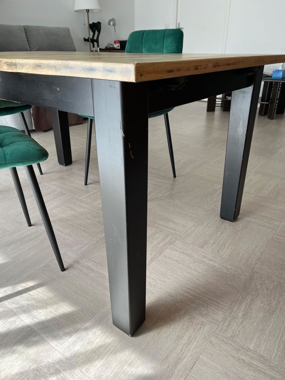 Table &agrave; manger Meubles
