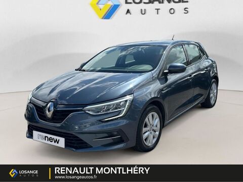 Annonce voiture Renault Megane IV 14900 €