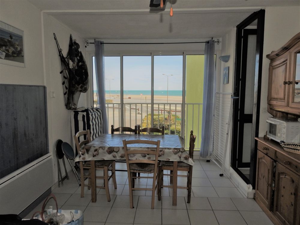   appartement en front de mer avec vue exceptionnelle Languedoc-Roussillon, Narbonne Plage (11100)