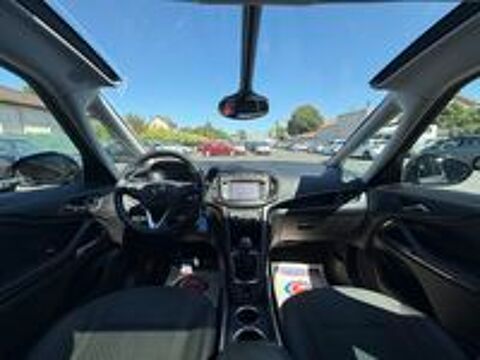 Zafira 2.0 CDTI 170 ch BlueInjection Elite 2017 occasion 86000 Poitiers