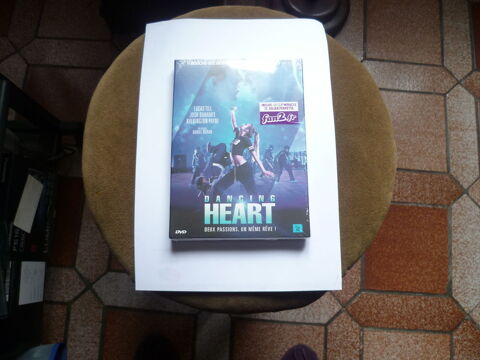 dvd neuf sous blister DANCING HEART 7 Saint-Quentin (02)