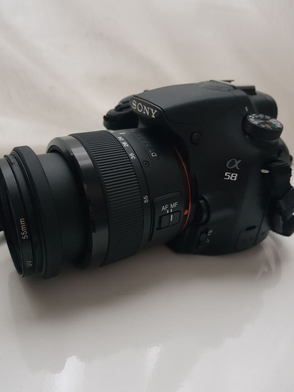 appareil photo sony a58 Photos/Video/TV