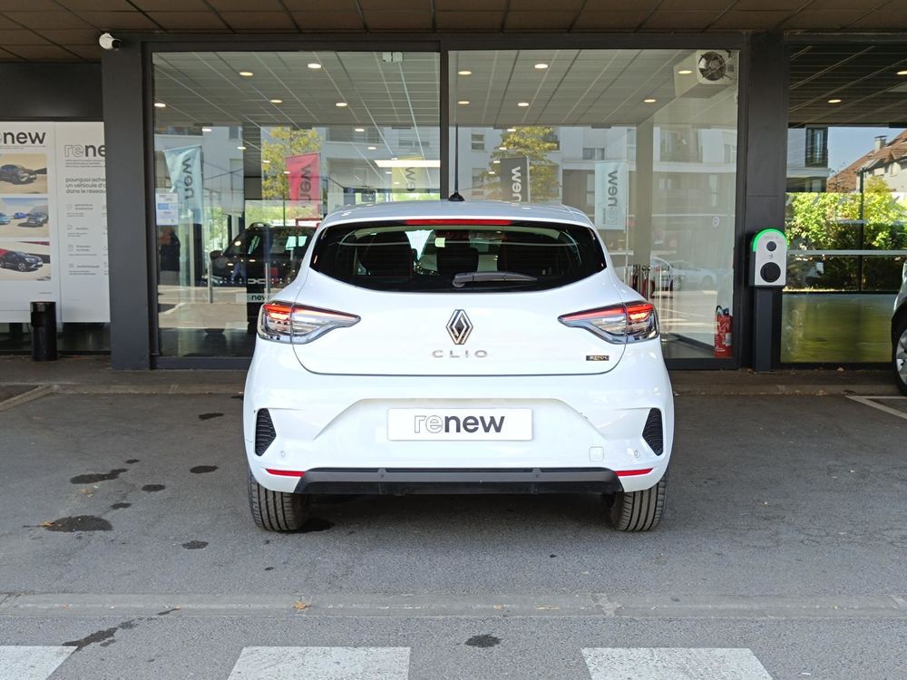 Clio V Clio E-Tech full hybrid 145 ch GSR2 Evolution 2024 occasion 95220 Pierrelaye