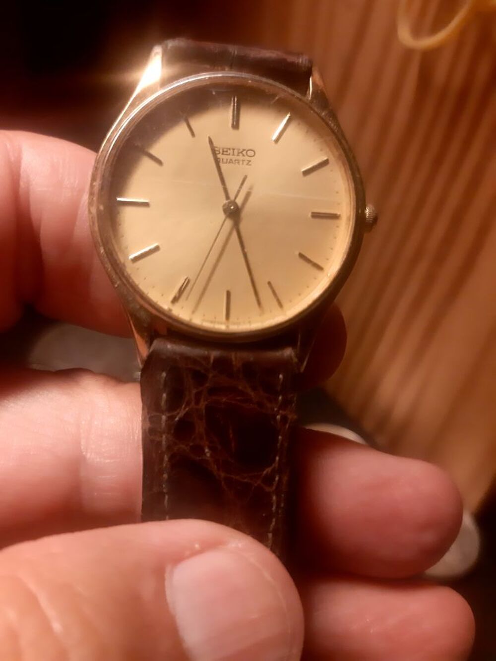 Montres Seiko, Yonger Bresson, Quilb&eacute; Bijoux et montres