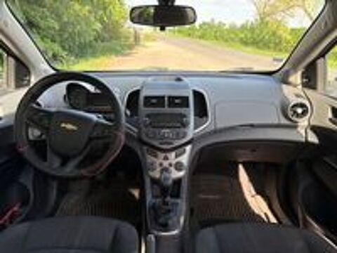 Aveo 1.2 16v 86ch LT 2012 occasion 33250 Pauillac
