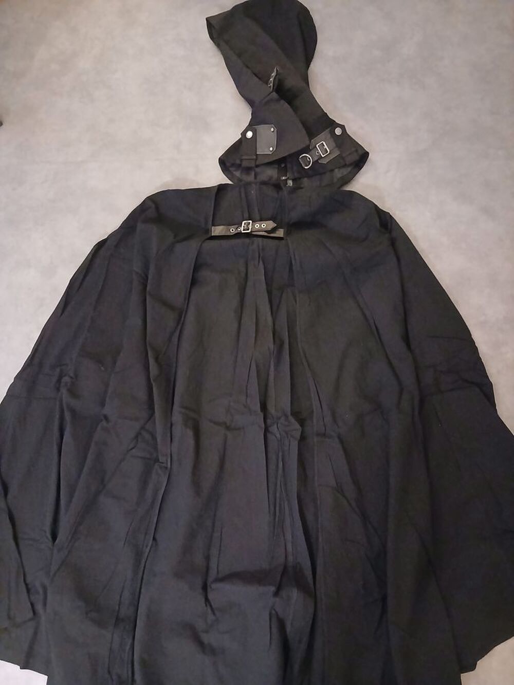 Lot Costumes &amp; Accessoires Gothique, Steampunk, GN 