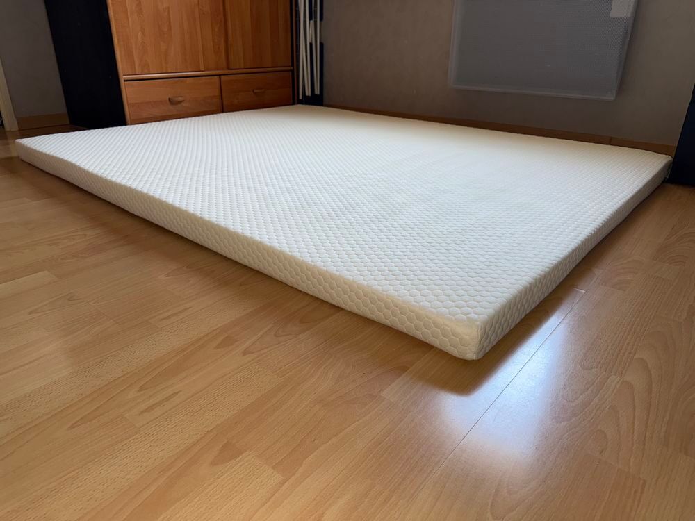 Surmatelas &agrave; memoire de forme Meubles