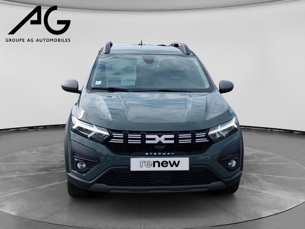 Sandero ECO-G 100 Stepway Expression 2023 occasion 08200 Wadelincourt