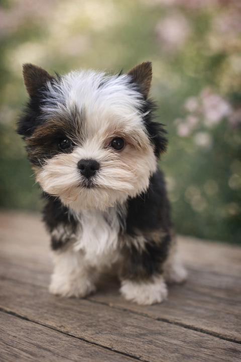 Rare Chiot Biewer yorkshire m&acirc;le miniature 2500 38140 Apprieu